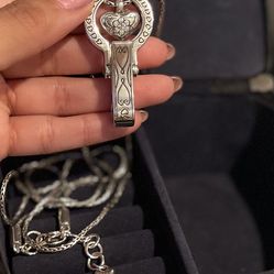 Brighton lanyard and jewelry box