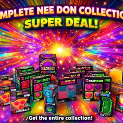 New Doh Available Starting $18