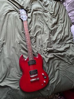 Epiphone SG Special