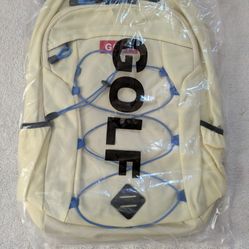Golf Wang- (Camp Flog Gnaw)Golf Backpack