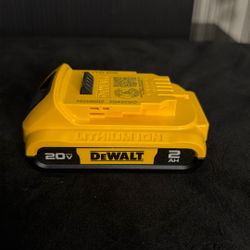 Dewalt Battery 