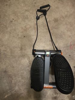 Stair stepper