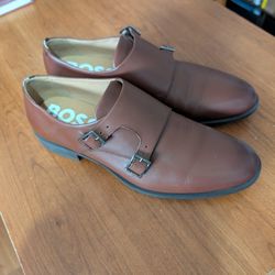 Hugo Boss Mens Dress Shoes 