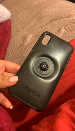 Otter box case for iPhone X or Xs