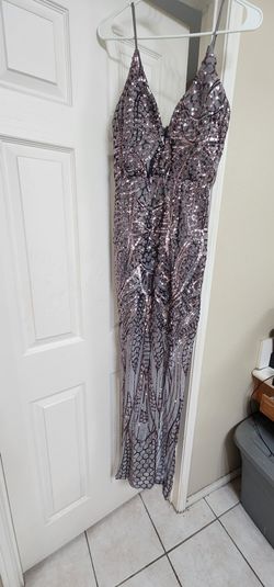 Beautiful Glitter Dress