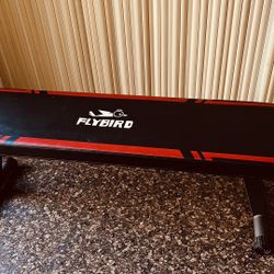 Fly bird Foldable Weight Bench