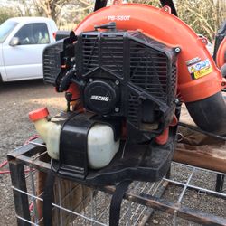 Echo Leaf Blower