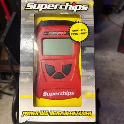 Superchips Flashpaq Performance Tuner