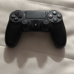 PS4 Controller (Midnight Black)