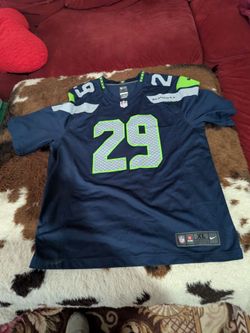 Seahawks jersey size xl mens great shape