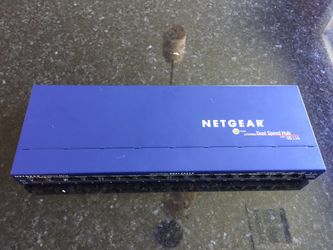 Neatgear 16 port hub