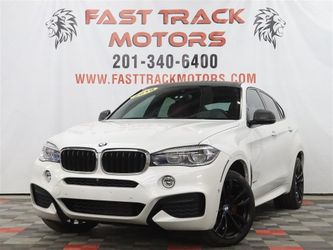 2018 BMW X6