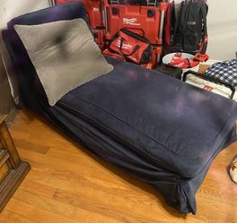 Super Comfy IKEA Chase