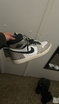 Jordan One High Top