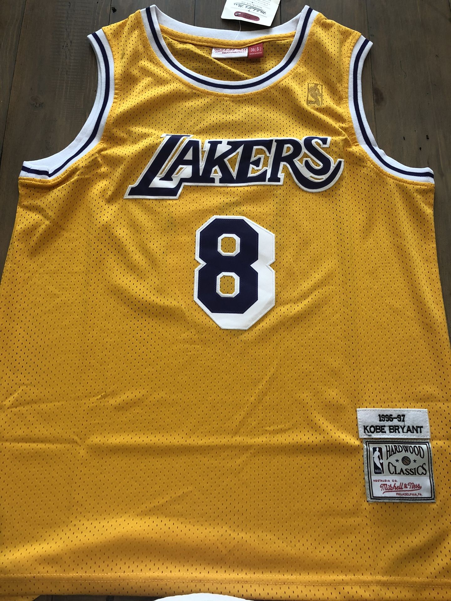Kobe Jersey