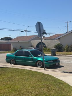 1992 Honda Accord