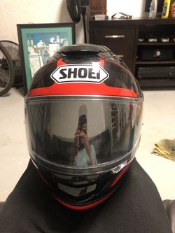 Motorcycle helmet Shoei gt-air
