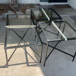 Coffee & Side Tables