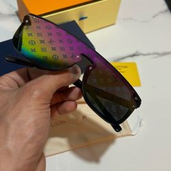 LV monogram Sunglasses