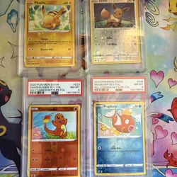 PSA Sequential Pokemon Set