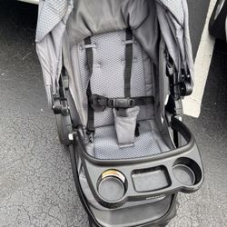 Snacktray Bar For Chicco Bravo