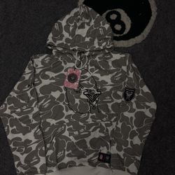 Bape Hoodie