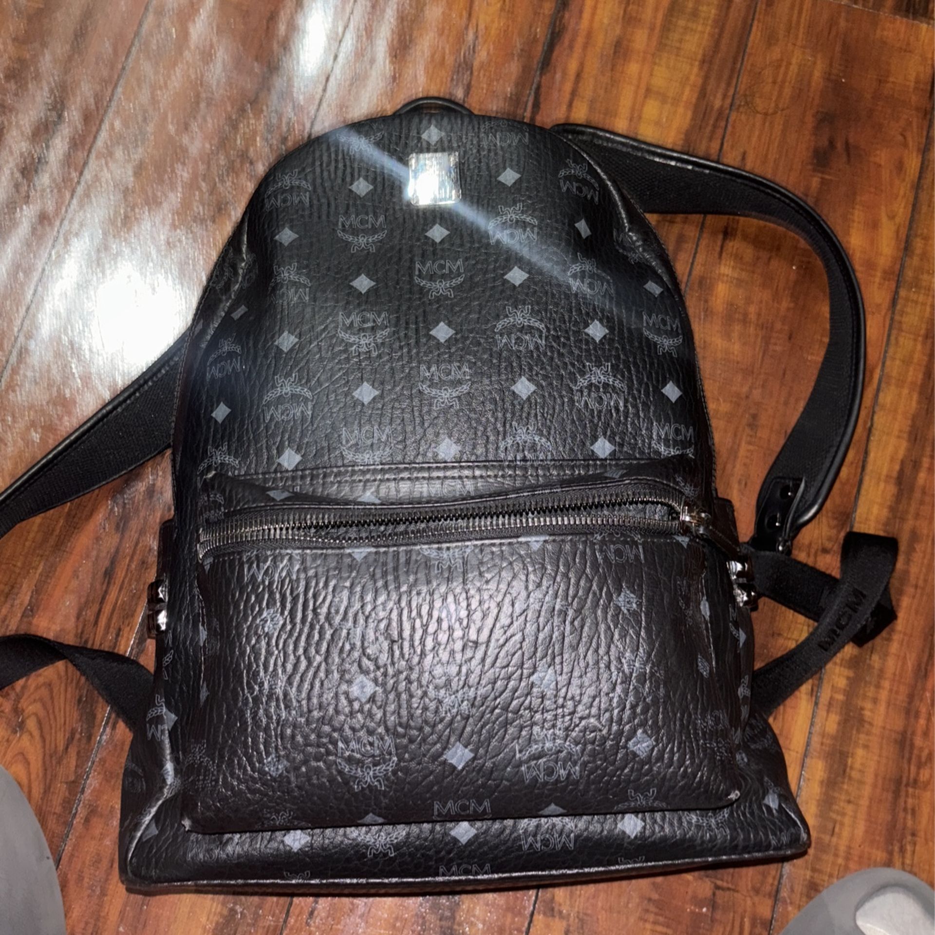mcm bookbag