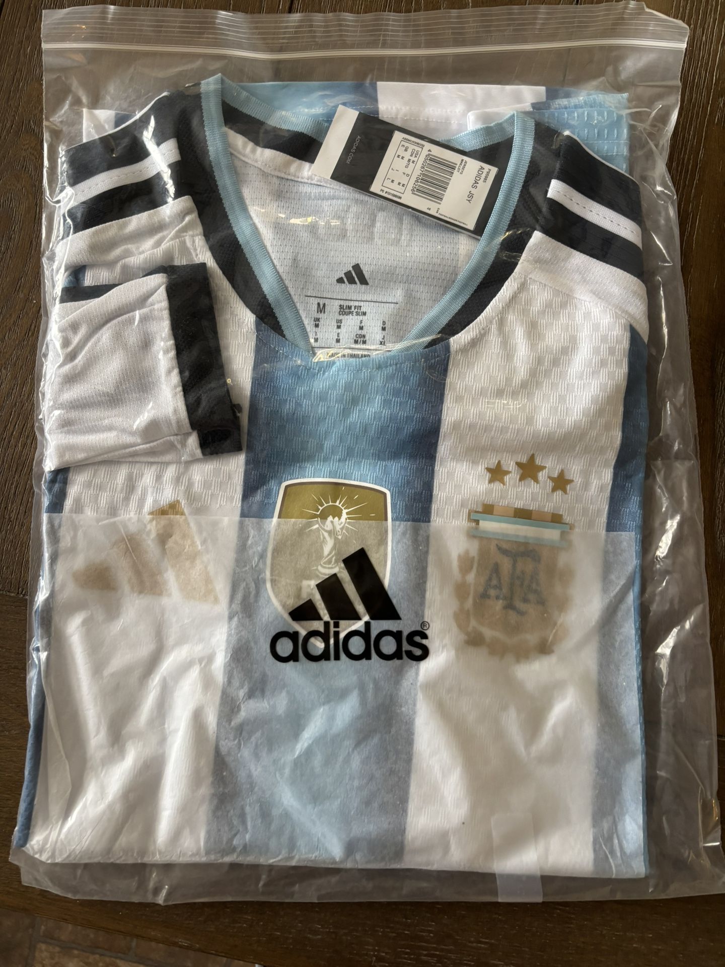Argentina Jersey