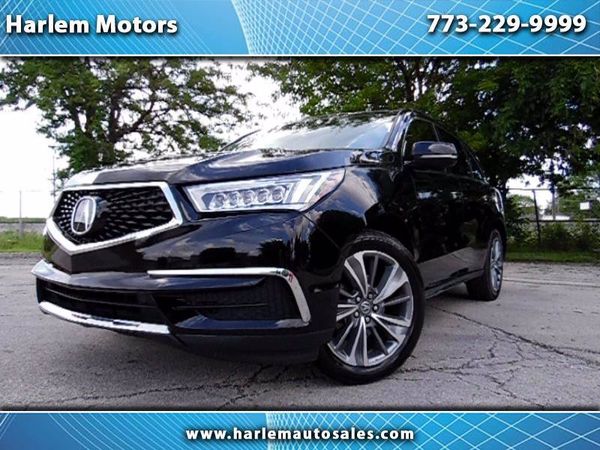 2017 Acura MDX for Sale in Chicago, IL - OfferUp