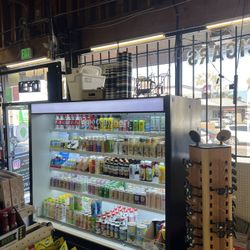 Blue air open air Merchandiser Cooler