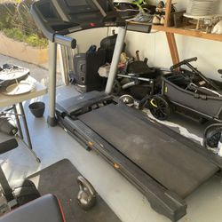 NordicTrack Treadmill – Works Great, $300