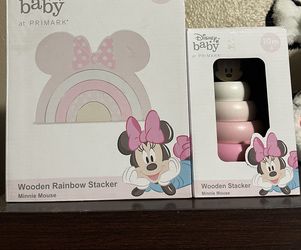 Disney Baby Minnie Mouse Stackers