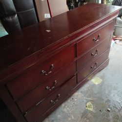 Cherry Dresser