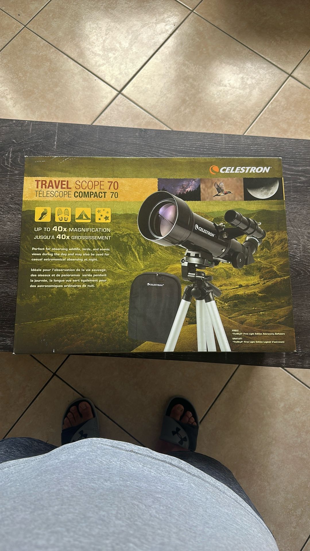 Telescope 
