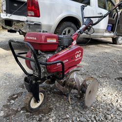 Honda Rototiller 