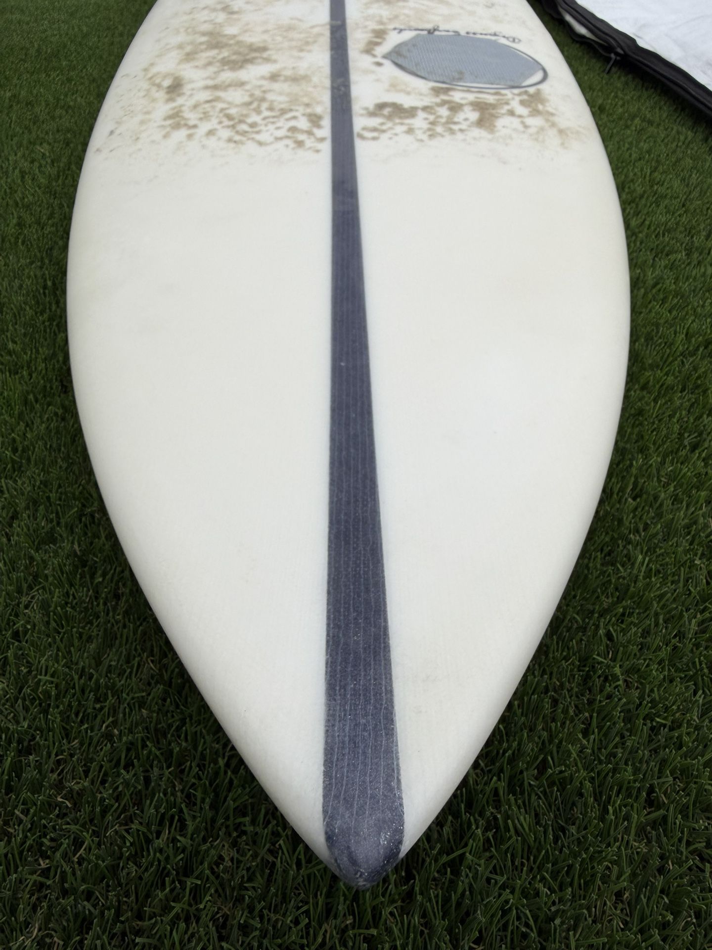 5'10" All Terrain Vehicle Shortboard Surfboard (Poly)