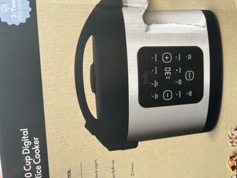 Rice cooker