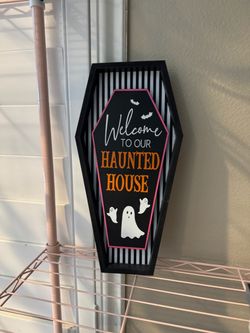 Halloween decor