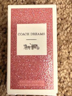 Coach Dreams Eau de Parfum Sample