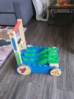 Melissa and Doug Walker