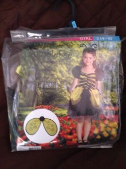 costume girls bee 🐝