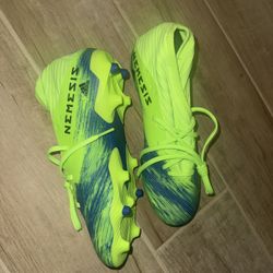Adidas nemesis Soccer Cleats 