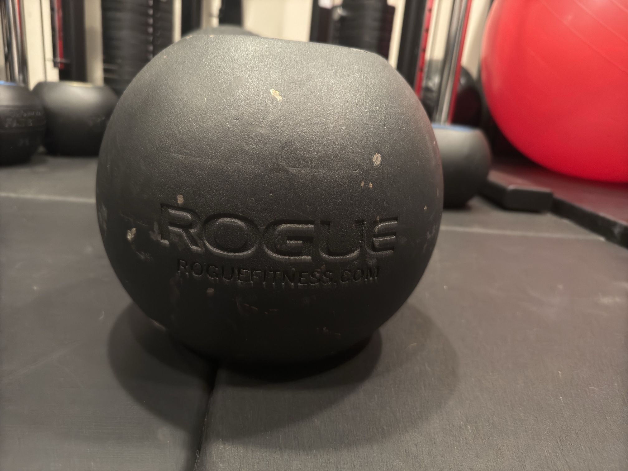 106LB Rogue Fatbell
