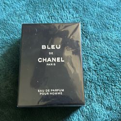 Blue De Chanel