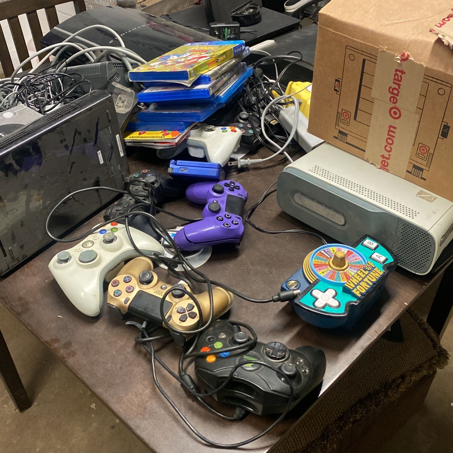 Video Games wholesale 90% of all this works goods