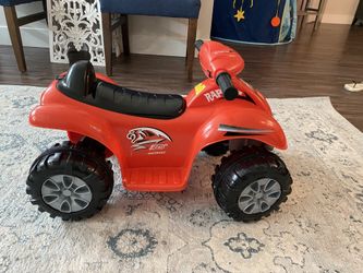 Electric Toy Car 6v