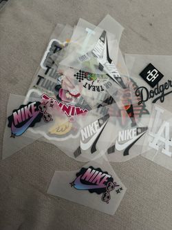 DTF prints