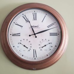 Vintage Wall Clock