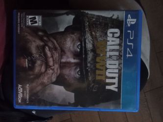 CALL OF DUTY WWII