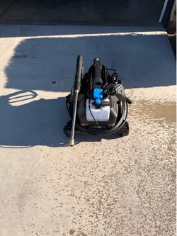 AR Blue Clean XWM2300 Pressure Washer
